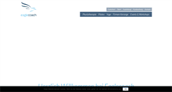 Desktop Screenshot of eaglecoach.de